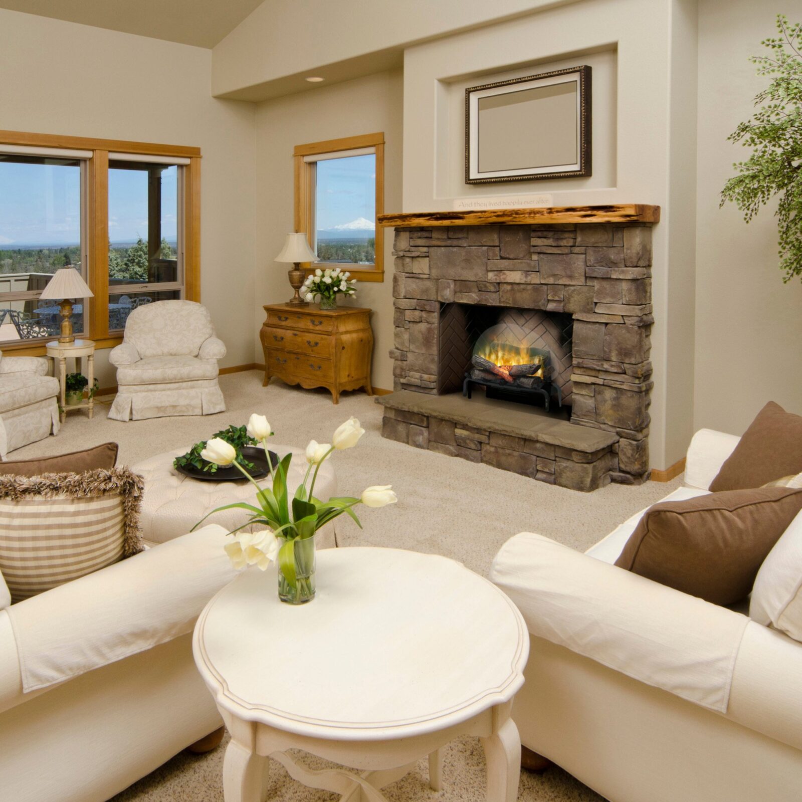 Dimplex Revillusion® Plug-In Log Set