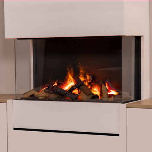 Dimplex Optimyst Aura 28" Water Vapor Fireplace