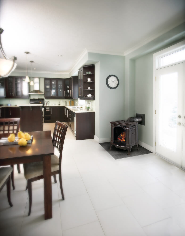 Napoleon Bayfield Series Direct Vent Gas Stove